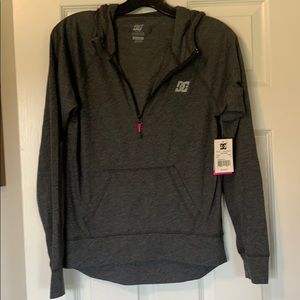 DC Athletic hoodie